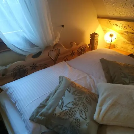 Kwatera prywatna Góralskie Izby Zakopane