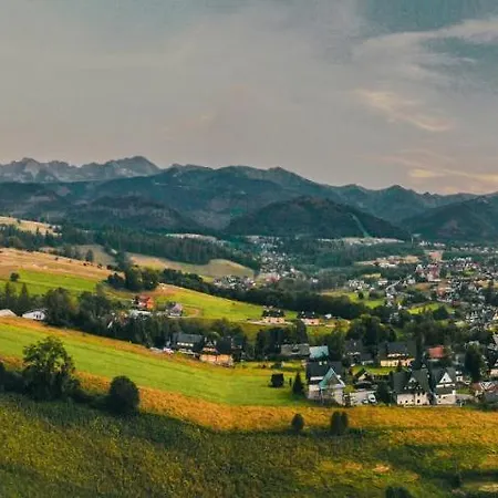 Góralskie Izby Zakopane
