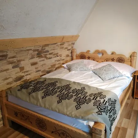 Góralskie Izby Kwatera prywatna Zakopane