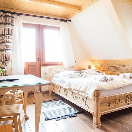Góralskie Izby Kwatera prywatna Zakopane