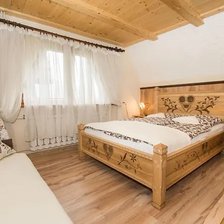 Kwatera prywatna Góralskie Izby Zakopane