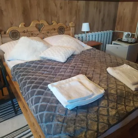 Kwatera prywatna Góralskie Izby