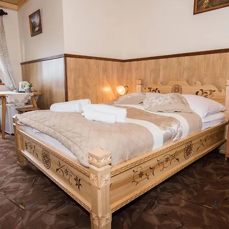 Kwatera prywatna Góralskie Izby