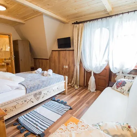 Góralskie Izby Kwatera prywatna Zakopane