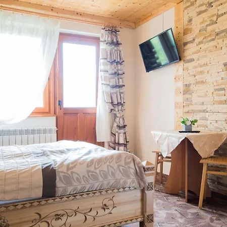 Kwatera prywatna Góralskie Izby