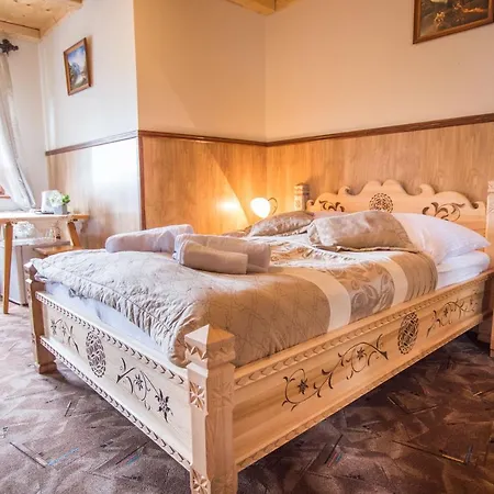 Góralskie Izby Kwatera prywatna Zakopane