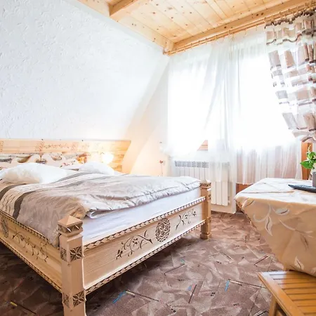 Góralskie Izby Kwatera prywatna Zakopane