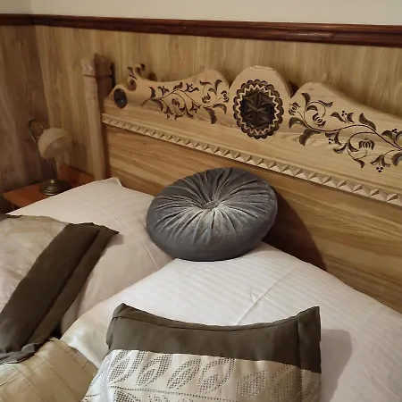 Kwatera prywatna Góralskie Izby