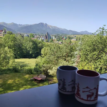 Góralskie Izby Kwatera prywatna Zakopane