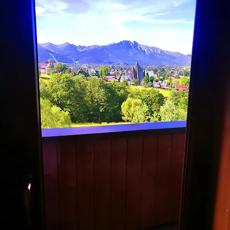 Góralskie Izby Kwatera prywatna Zakopane