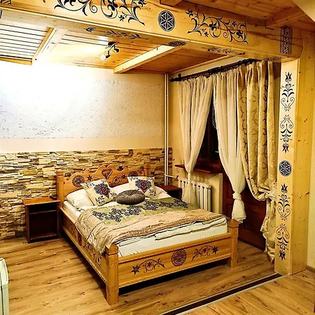 Kwatera prywatna Góralskie Izby Zakopane