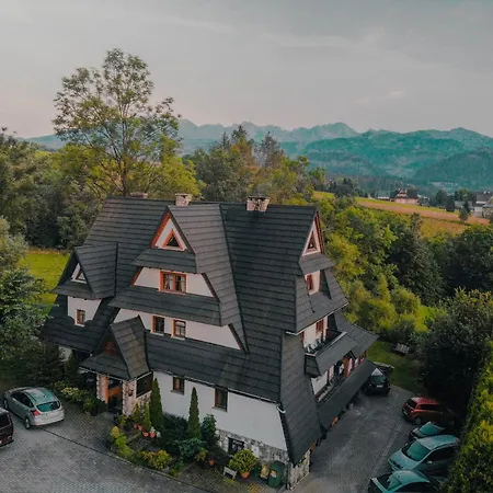 Goralskie Izby Privatunterkunft Zakopane