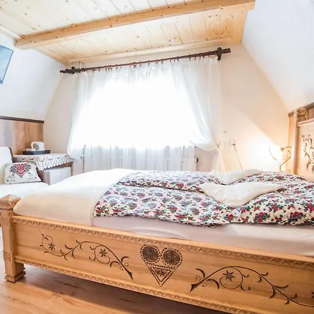 Privatunterkunft Goralskie Izby Zakopane