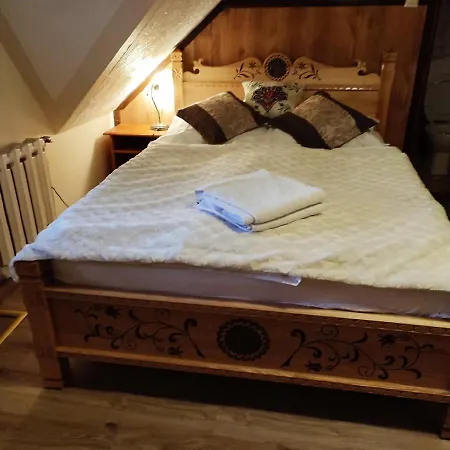 Privatunterkunft Goralskie Izby Zakopane